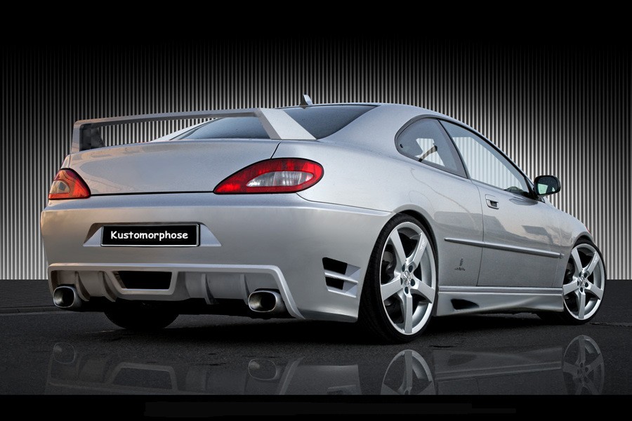 Kit carrosserie Kustomorphose Kit carrosserie Kustomorphose
