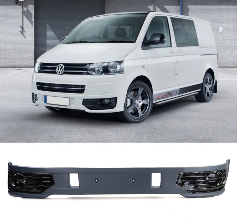 Protection Parechoc VW T5 - A PARTIR DE 2009