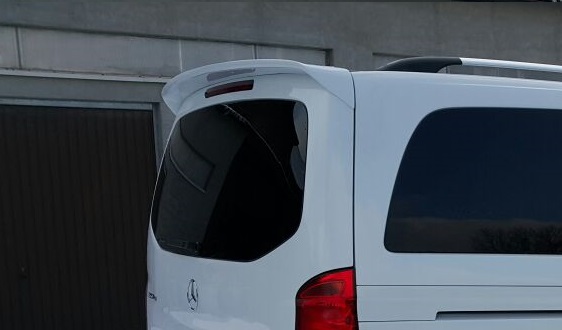 Becquet de toit Double Portes Mercedes Vito W447 2014+