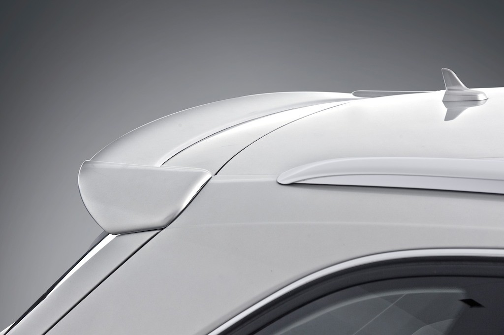 Becquet de toit Caractere pour Audi Q5 Kustomorphose