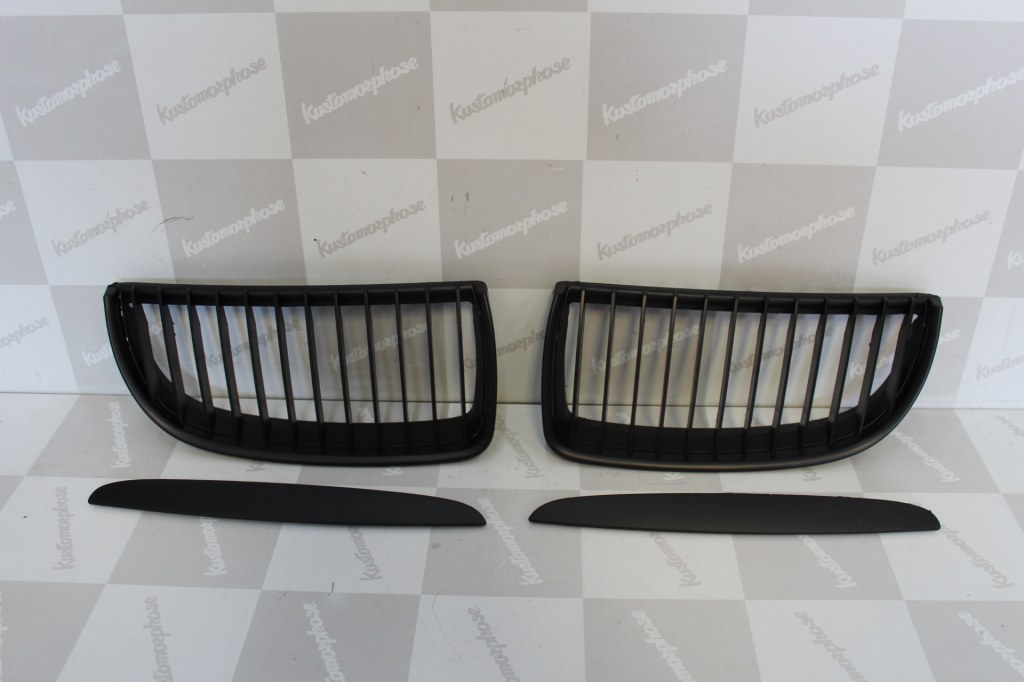 Grille central pour pare choc avant BMW E39 Pack M kustomorphose