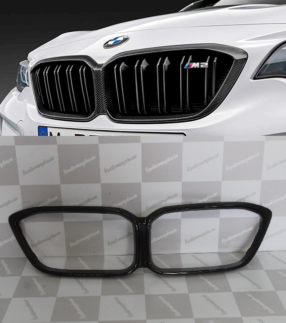 Grilles de calandre BMW - Origine OEM