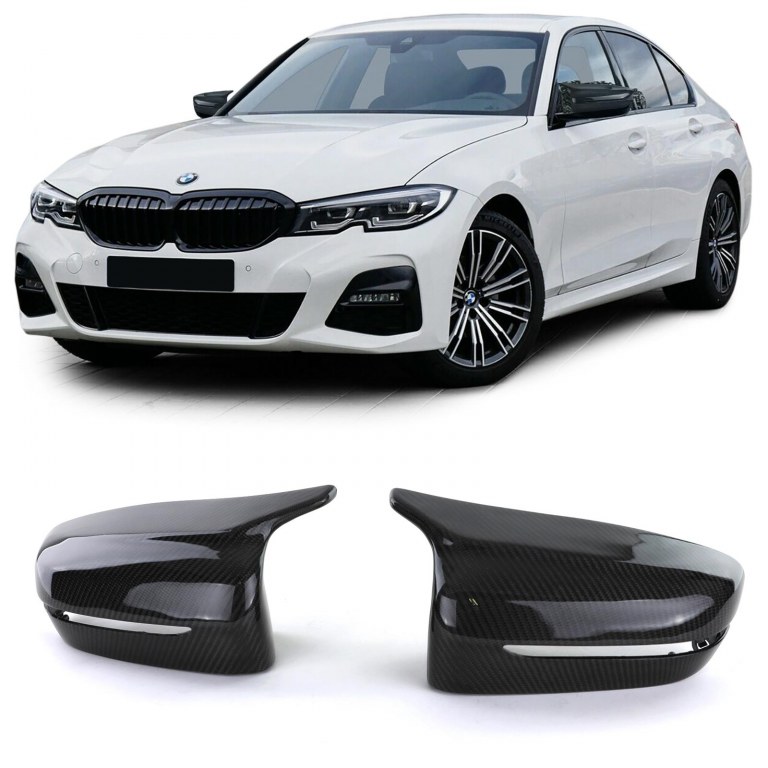 Coques Retroviseurs Carbone BMW M Performance M5 F90