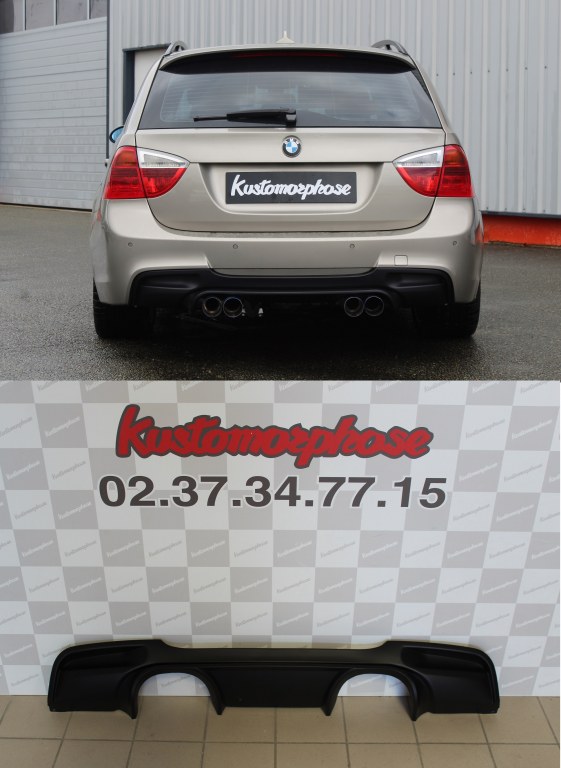 Diffuseur-bmw-E90-E91-look-M3-pour-pare-choc-pack-m-kustomorphose