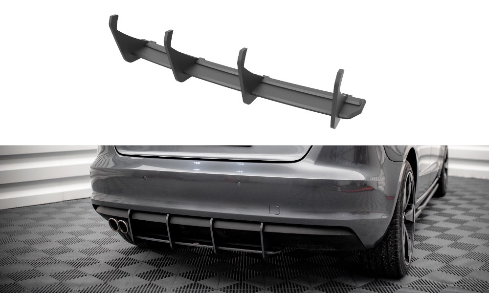 Sangle De Support D'étagère à Bagages Droite Pour Audi A3 Sportback S3 RS3 2013-2016 - Référence 8V4867668