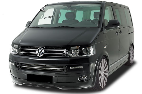 Protection Parechoc VW T5 - A PARTIR DE 2009