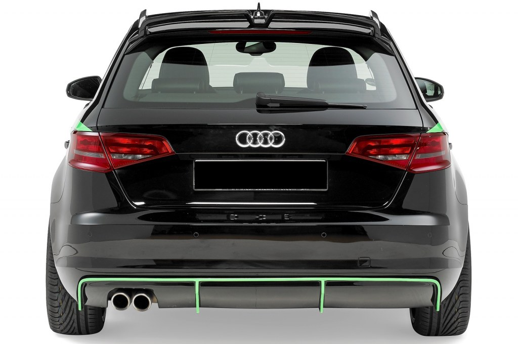 Diffuseur AUDI a3 5 Portes 2005 2008 DESIGN