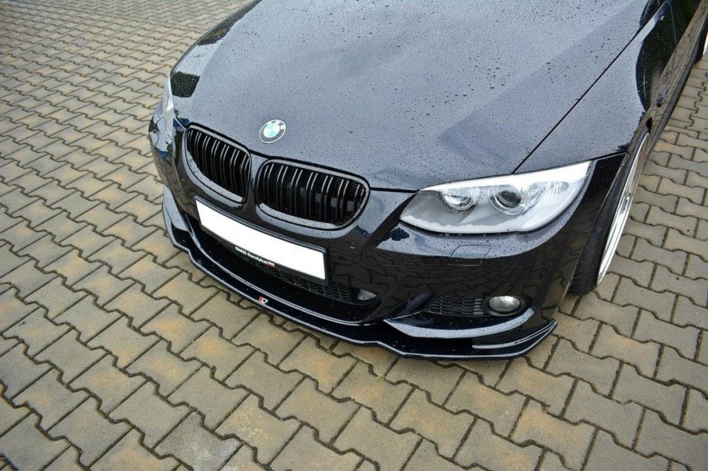 Grille de calandre chrome BMW Série 3 E46 berline phase 1 kustomorphose