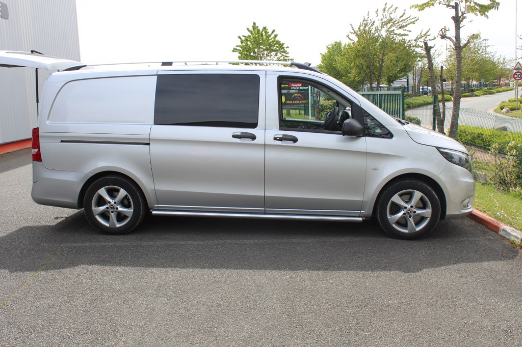 Marche-pied-inox-pour-Mercedes-Classe-V-vito-W447-extra-long-kustomorphose