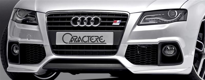 Kit De Carrosserie Audi A4 B8 4P / Avant 12-15 Look RS4 - Auto Tuning