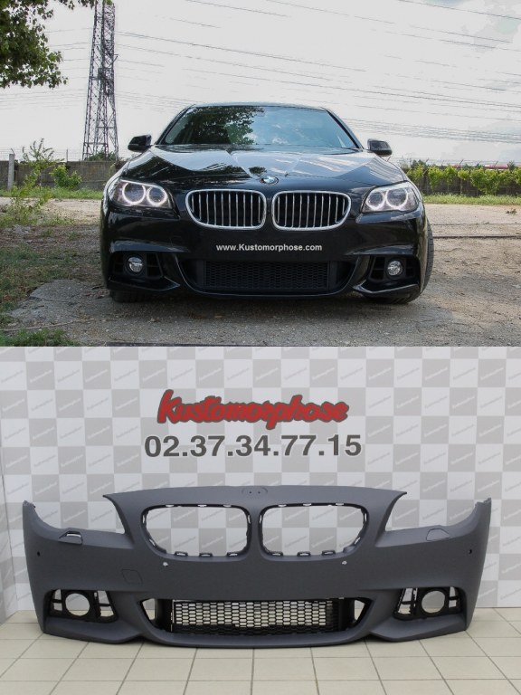 Grille de calandre chrome BMW Série 3 E46 berline phase 1 kustomorphose