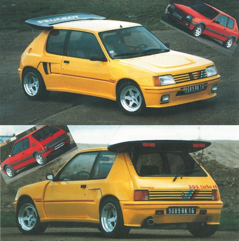 Kit-large-Peugeot-205-Look-205T16-kustomorphose-dimma