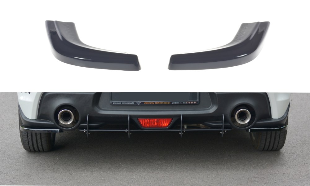 LFWCZS – Jeu D'emblèmes Noirs Avant/arrière Pour Suzuki Swift (2013-2017) – Logo Métal 3D – Personnalisation Tuning