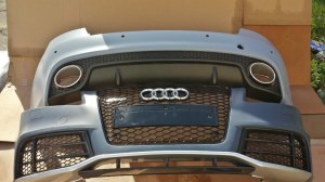 Kit complet Audi A5 Sportback 8T (2007-2013) RS5 Design