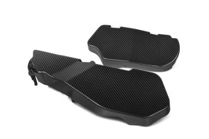 Caches d’ECU en fibre de carbone – compatibles avec BMW M5 (G90/G99)