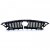 Calandre GT-R AMG Panamericana noir pour Mercedes W218 2011-2014