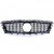 Calandre GT-R AMG Panamericana noir pour Mercedes W218 2011-2014
