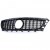 Calandre GT-R AMG Panamericana noir pour Mercedes W218 2011-2014