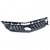 Calandre GT-R AMG Panamericana noir pour Mercedes W218 2011-2014
