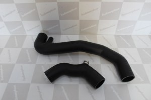 KIT AIR ECHANGEUR 2 DURITES SILICONE RENAULT SUPER 5 GT TURBO Phase 2