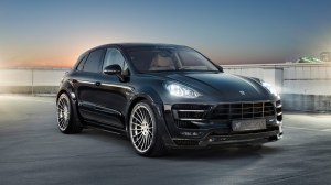  Kit carrosserie HAMANN WIDEBODY Porsche Macan Turbo / GTS (95B) 2014 a 2018