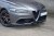 Lame de pare choc avant V.1 Alfa Romeo Giulia Veloce