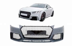 Pare choc avant audi TT 8S look RS