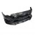  Pare choc avant Ford Mustang Style Mach 1 2021