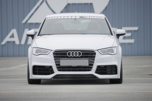 Pare choc avant Audi A3 8V RS design 