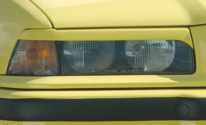 Paupière de phare BMW E36