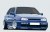 Lame de pare-choc avant Golf 3