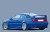 Extension d'aile large Opel Calibra Race GTB