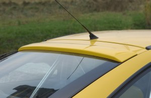 Casquette de vitre arrière Opel Calibra 