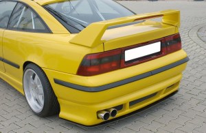 Becquet aileron Opel Calibra 