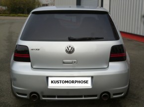 Pare choc ar golf 4 r32