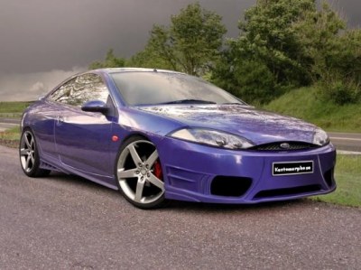 Pare chocs avant Ford Cougar