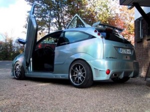 Aileron FORD FOCUS