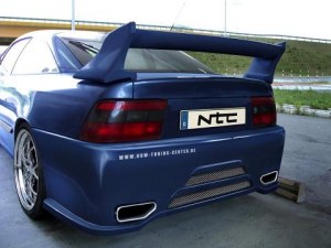 Pare chocs arrière Opel CALIBRA