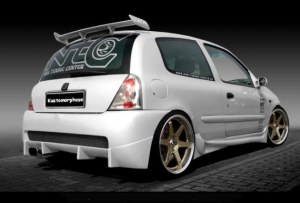 Aileron Clio II