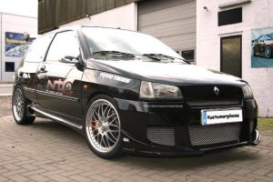 Pare chocs avant NTC renault clio 1