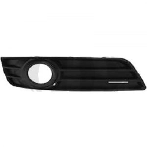 Grille droite antibrouillard audi A3 8P Facelift
