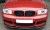 Lame avant Carbone pour BMW E82 E88 Pack M