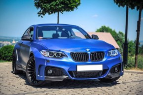 Wide Bodykit BMW serie 2 F22 pour pack M