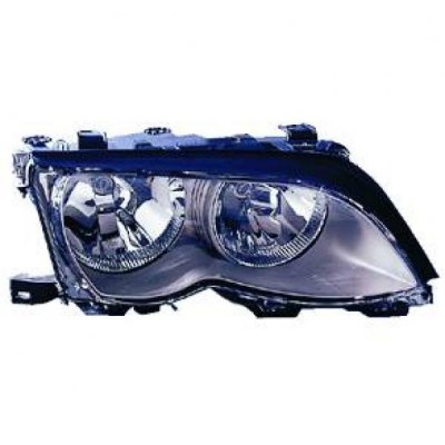 phare Droite BMW E46 phase 2 Berline 01-05
