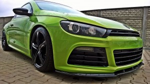 LAME DE PARE-CHOCS AVANT VW SCIROCCO (POUR SCIROCCO R)