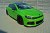 Lame de pare chocs avant VW Scirocco R VER2