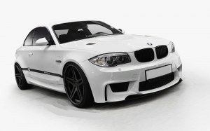 Kit carrosserie BMW serie 1 E82 E88 look 1M Prior Design