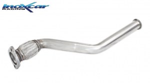 downpipe INOXCAR twingo rs