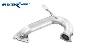 décatalyseur 2 sonde Inox Inoxcar Renault Mégane 3 RS Turbo - Diamètre 60