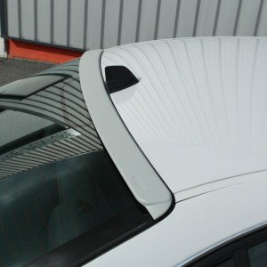 Casquette de vitre arrière BMW E46 berline